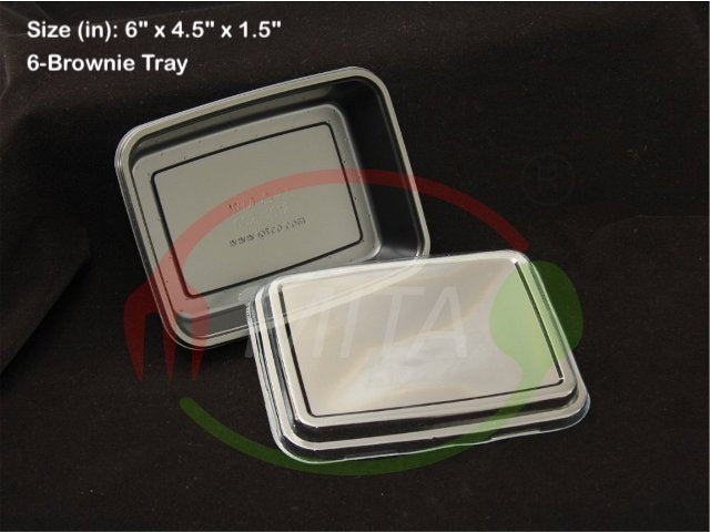 002-1612 Tray + Cover (Pack of 10)