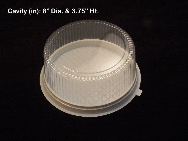 005-CD08 Cake Dome 8