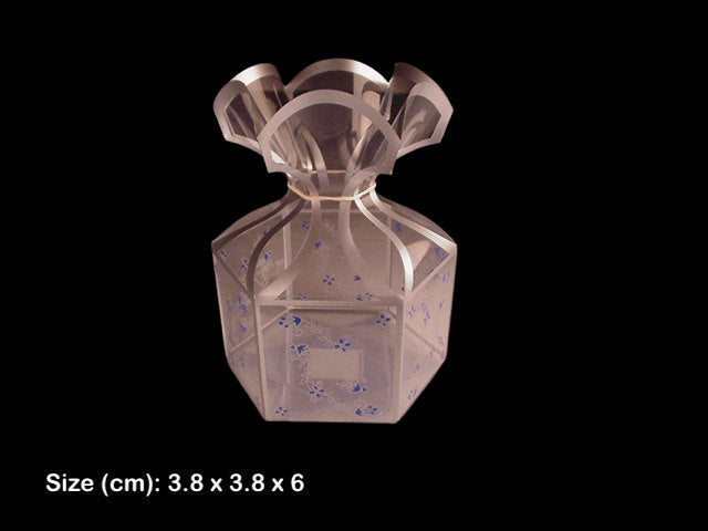 070B01 Silver (Pack of 10)