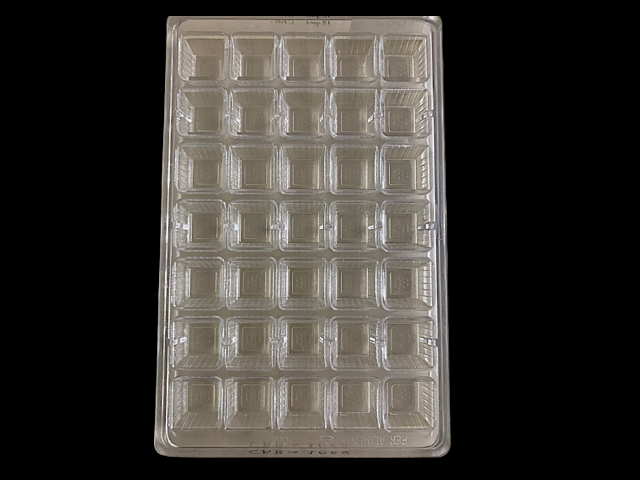 Polycarbonate Mould Cab 1062