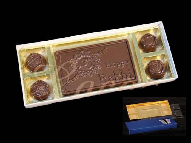 Blue Small Occasion Box O+T+C (Pack of 10)