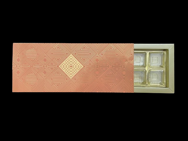 12 Cav. Orange Deco Box O+T+C (Pack of 10)
