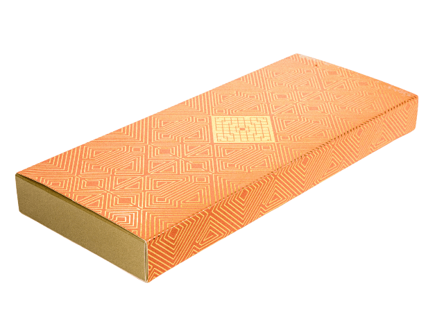 12 Cav. Orange Deco Box O+T+C (Pack of 10)
