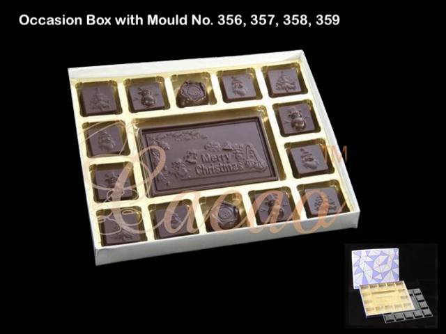 Purple Big Occasion Box O+T+C (Pack of 10)