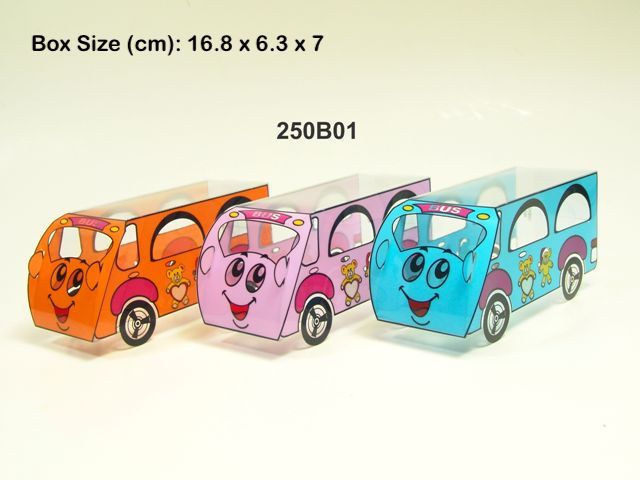 250B01 Orange (Pack of 10)