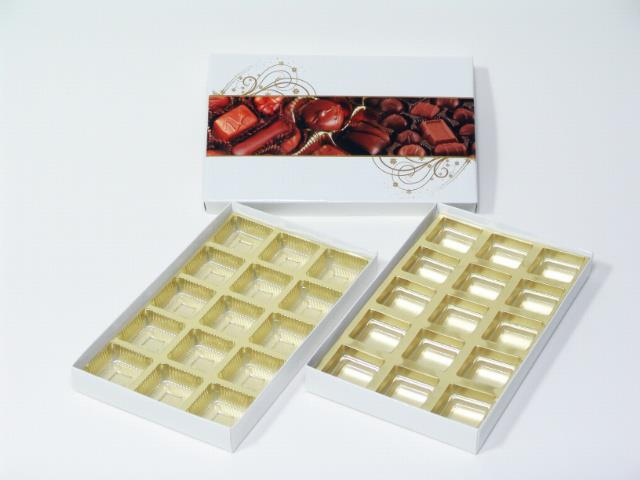15 Cav. PB Choco Art Box O+T+C (Pack of 10)