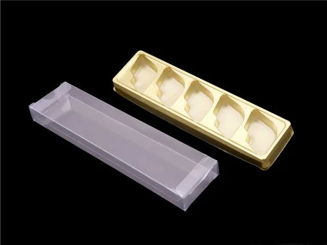 5 Choco Lips PVC T+C (Pack of 10)