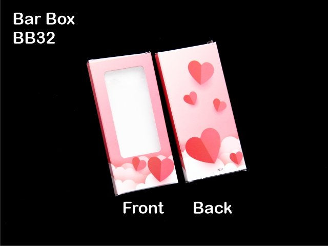 BB32 Bar Box (Pack of 10)