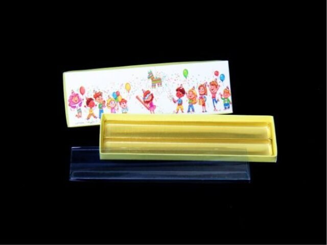 Birthday Choco SMS 2 Line O+T+C (Pack of 10)