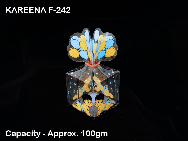 F-242 (Pack of 10)