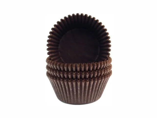 3222 Plain Brown Paper Cup (Pack of 1000)