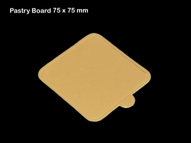 PB05 Pastry Square (Pack of 50)