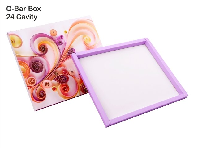 24 Cav. Q-Box Outer Only (Pack of 10)