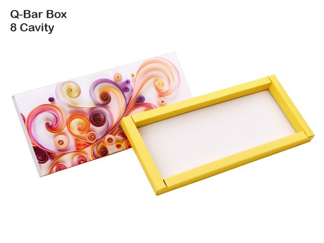 8 Cav. Q-Box O+T+C (Pack of 10)