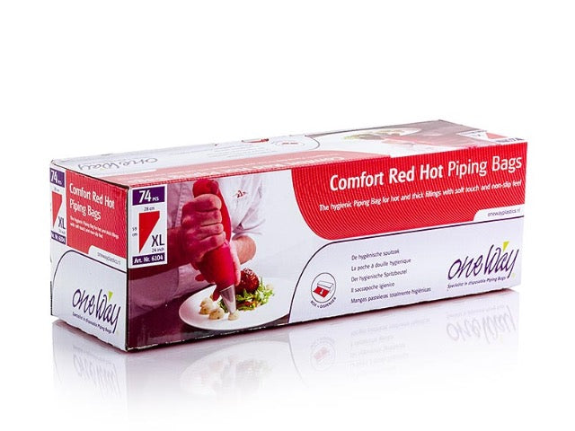 XL Red Hot 24