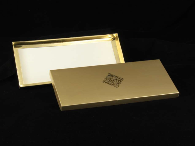 18 Cav. Gold Box Outer Only (Pack of 5)