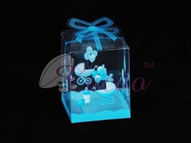 390A01 Blue (Pack of 10)