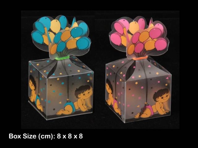190B01 Pink (Pack of 10)