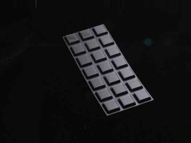 O-Series 8x3 Tray + Lid (Pack of 8)