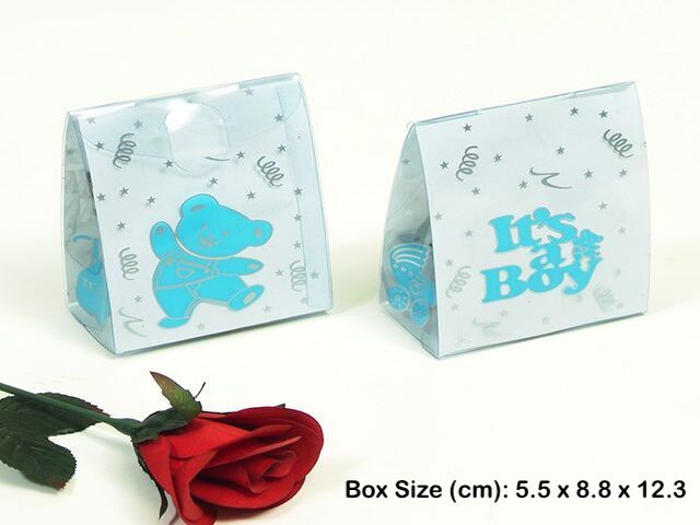 330A02 Blue (Pack of 10)