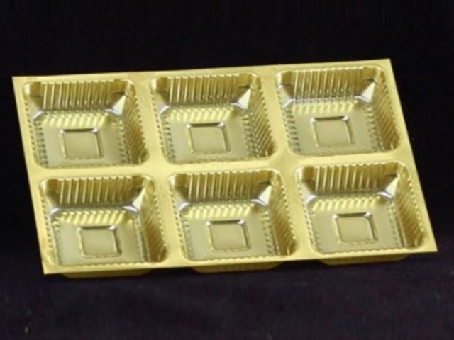O-Series 2x3 Tray + Lid (Pack of 10)