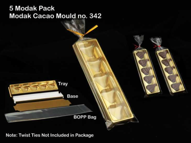 5 Modak Chocopack O+T+C (Pack of 10)