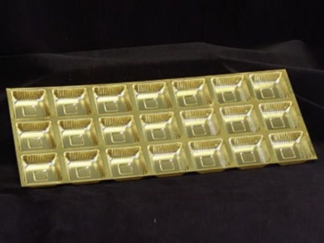 O-Series 7x3 Tray Only (Pack of 10)