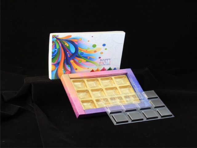 12 Cav. Holi Box O+T+C (Pack of 10)