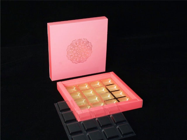 16 Cav. Pastel Box O+T+C (Pack of 10)