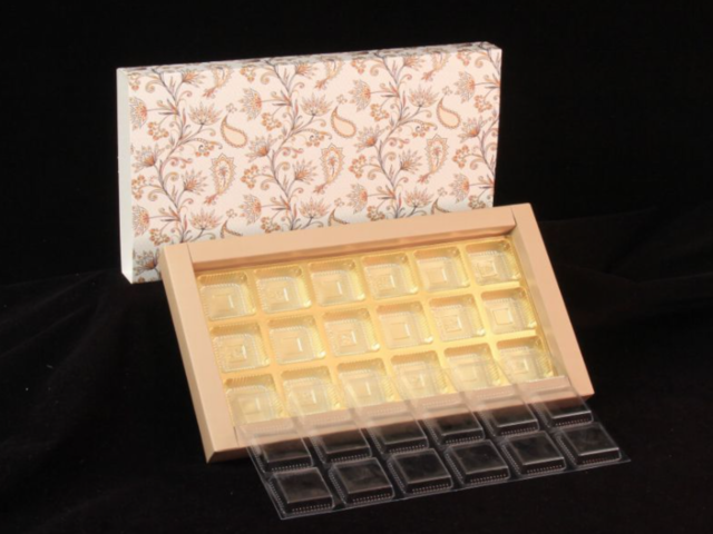 18 Cav. Flower Box O+T+C (Pack of 10)