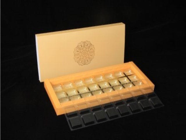 24 Cav. Pastel Box O+T+C (Pack of 10)