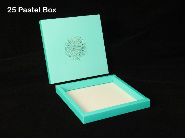25 Cav. Pastel Box O+T+C (Pack of 10)