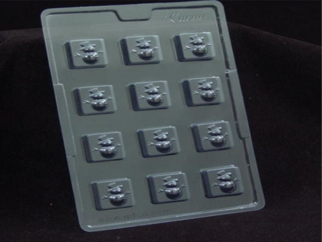 Mould 357