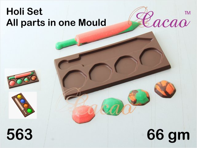 Mould 563