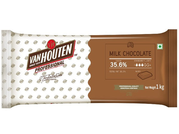Van Houten Milk Chocolate
