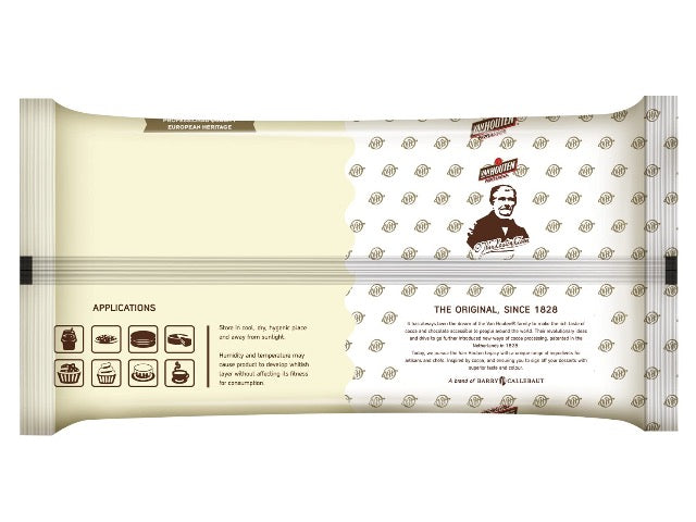 VHP White Chocolate 29.3% Cocoa (1 KG)