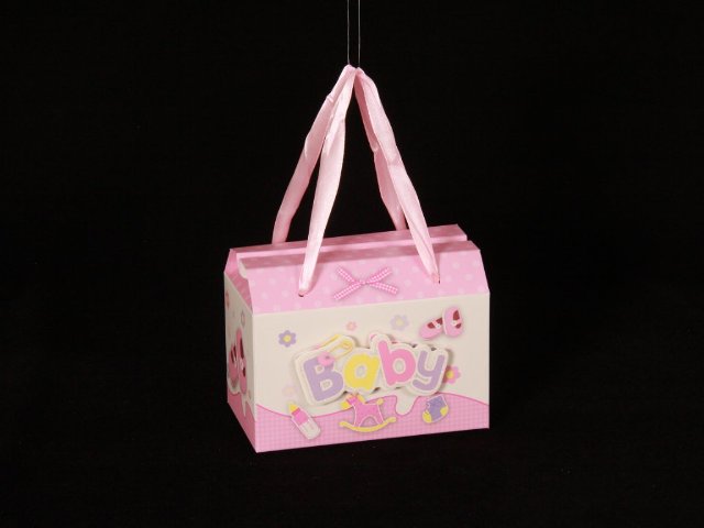 Baby Girl Socks Box (Pack of 7)