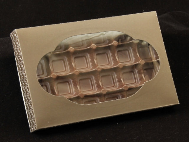24 Cav. Brown N-Series Box + Tray (Pack of 10)