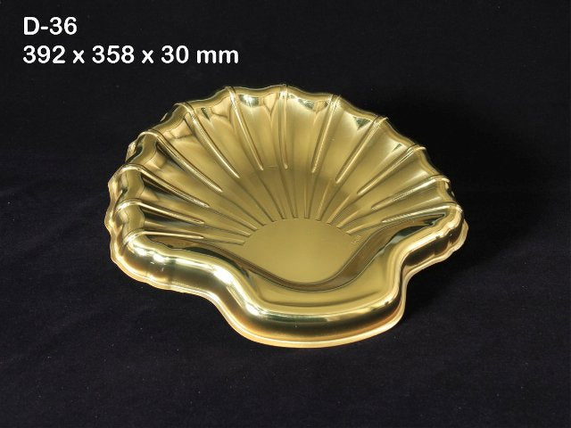 D36 Large Shell Tray (Pack of 5)