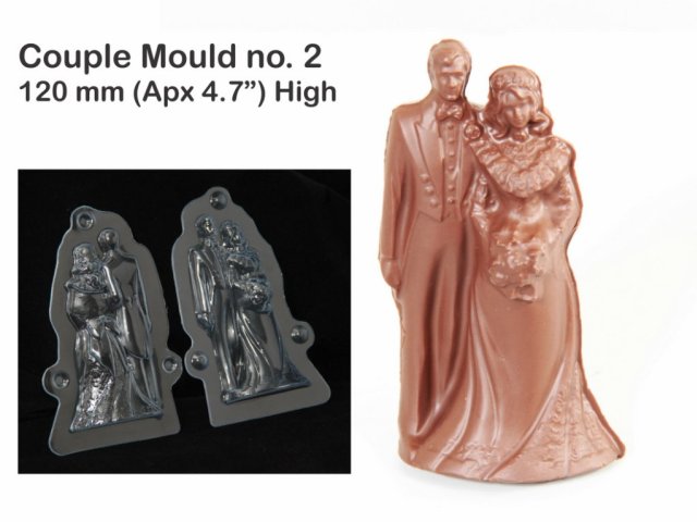 H21 Couple Mould #2