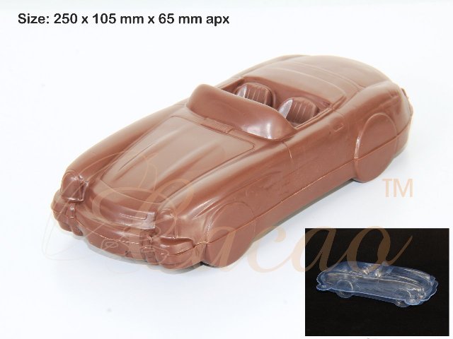 H31 Vintage Sports Car
