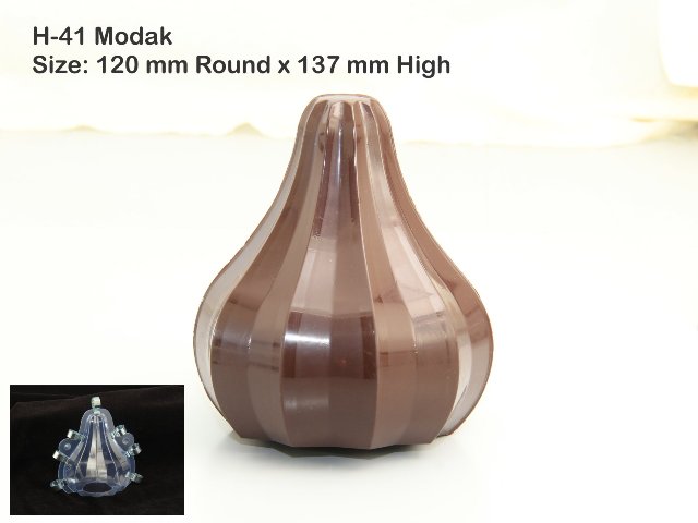 H41 Big Chocolate Modak