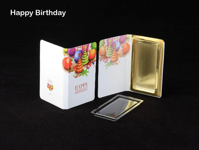 Happy Birthday Book (Pack of 10)