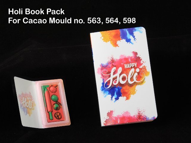 Holi Book (Pack of 10)