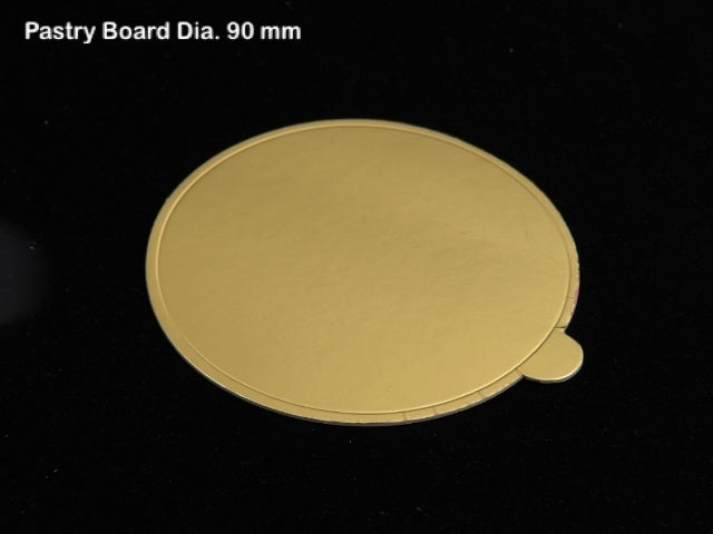 PB01 Pastry Round (Pack of 50)