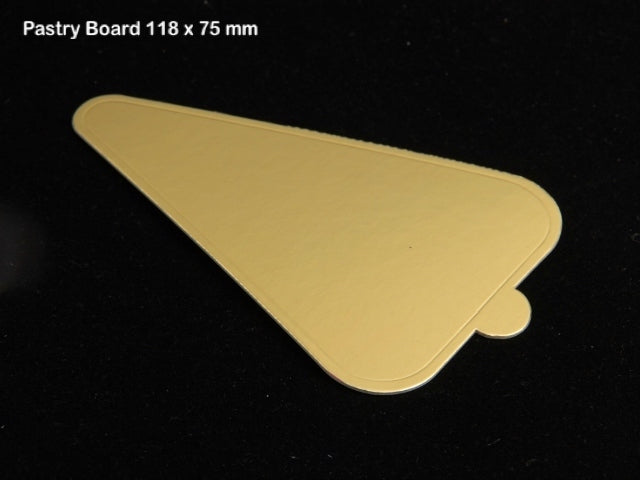 PB02 Pastry Triangle (Pack of 50)
