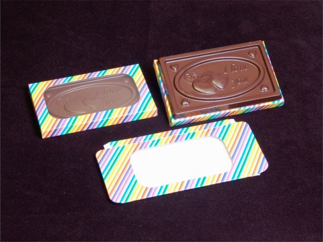 Rainbow Box (Pack of 10)