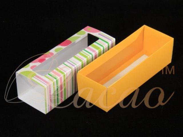 5 Cav. Macaron Tray + Box (Pack of 10)