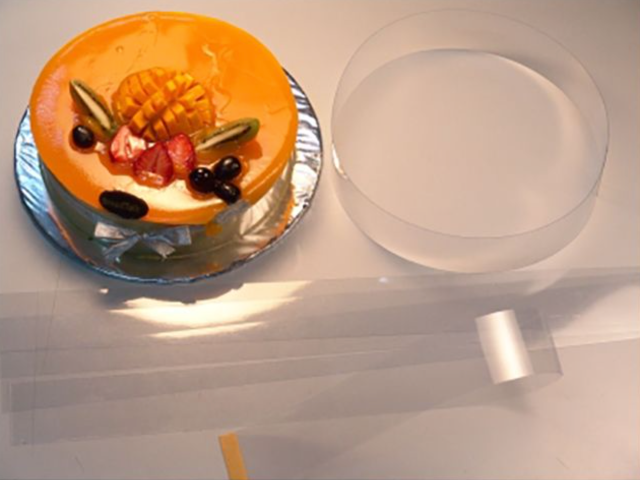 Mousse Strips 5x70 Big (Pack of 100)