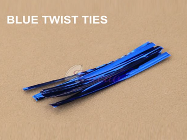 Twist Ties (Pack of 400)